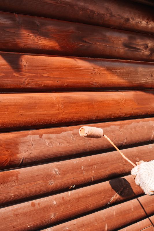 Barn Staining in Longmont, CO
