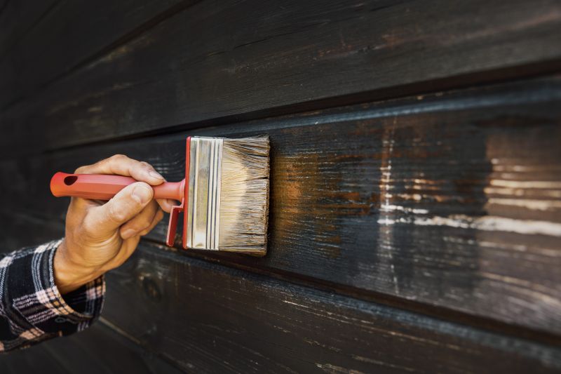 Cedar Siding Staining in Waco, TX