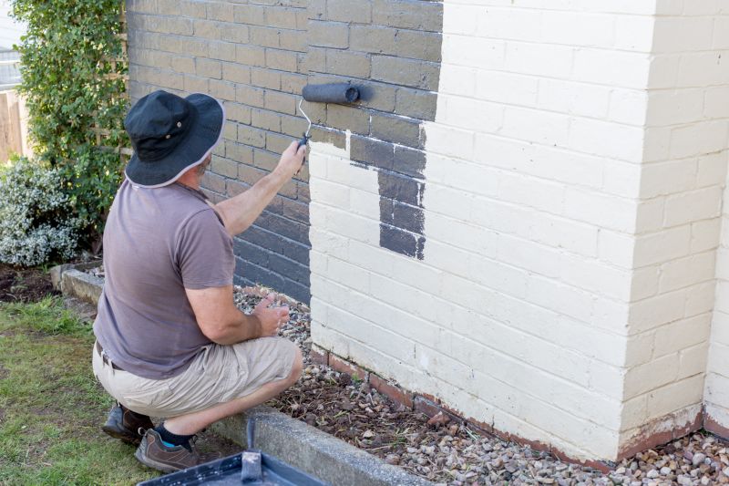 Exterior Garage Painting in Fort Collins, CO