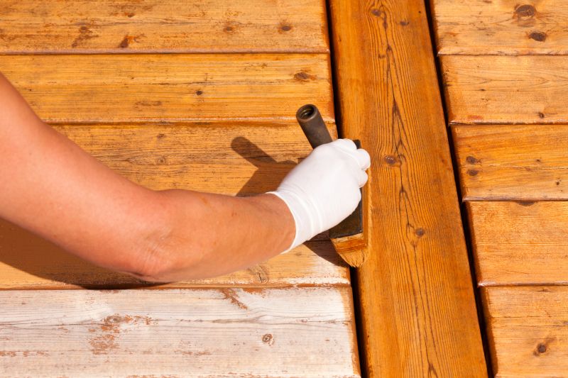 Signs Itâ€™s Time To Repaint Or Restain Outdoor Wood Surfaces