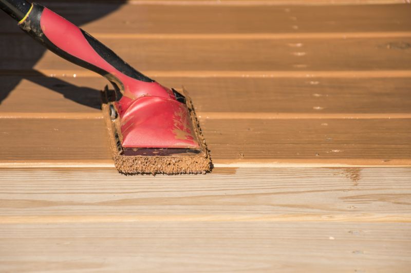 Signs Itâ€™s Time To Repaint Or Restain Outdoor Wood Surfaces