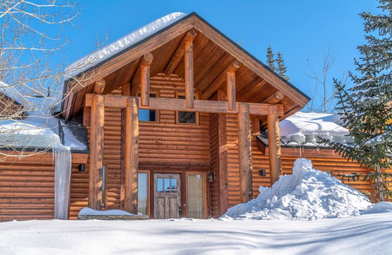 Local Log Home Contractors