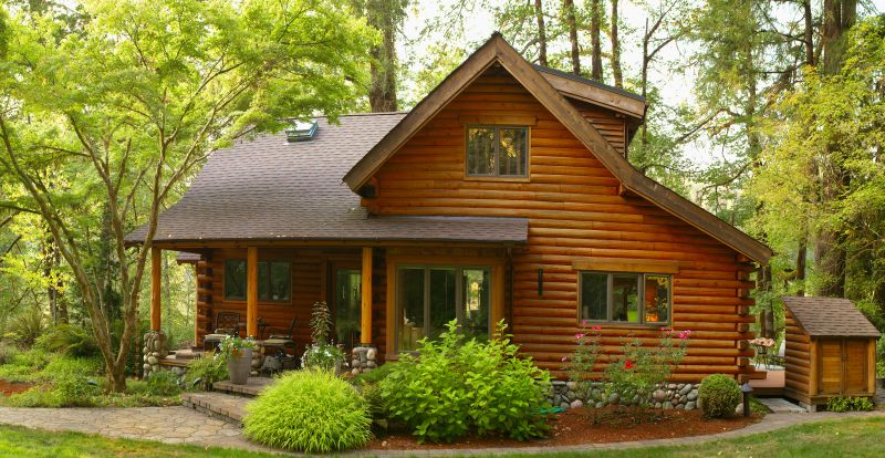Log Home Restoration Specialists